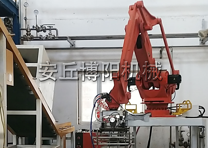 自動拆垛拆包機