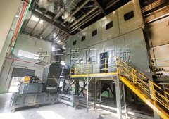 粉碳、危廢顆粒碳全自動噸拆包機 智能噸包拆包機使用現場